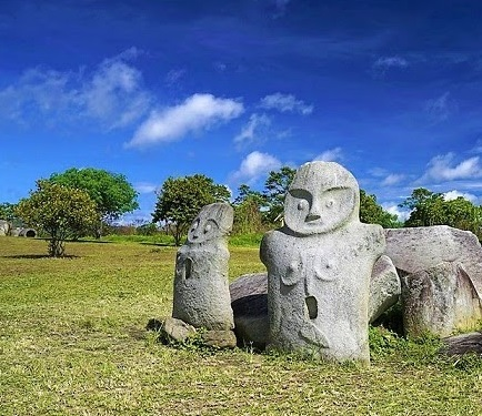 Sulawesi Tengah taman nasional lore lindu