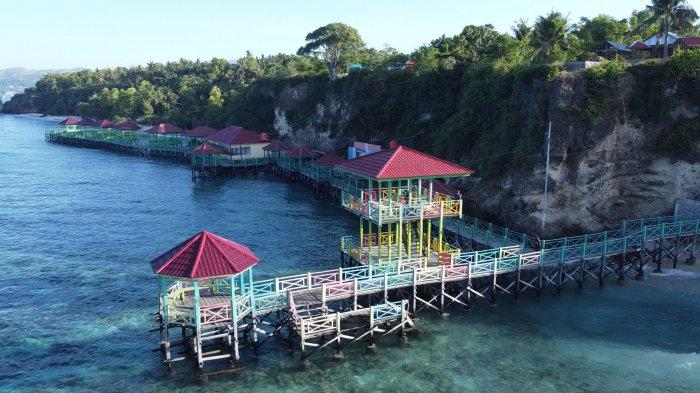 Pesona Pantai Dato